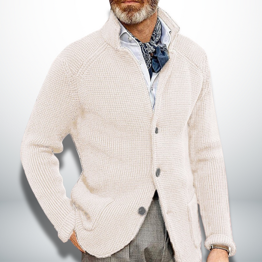 Fabien™ Cardigan Élégant et Ultra Confortable pour Toutes les Occasions