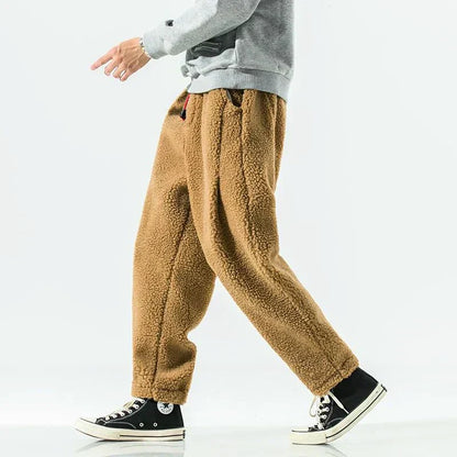 Gaspard™ Pantalon Polaire Ultra-Doux