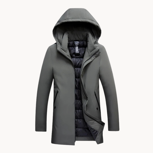 Lyam™ Veste d’Hiver Élégante et Chaude