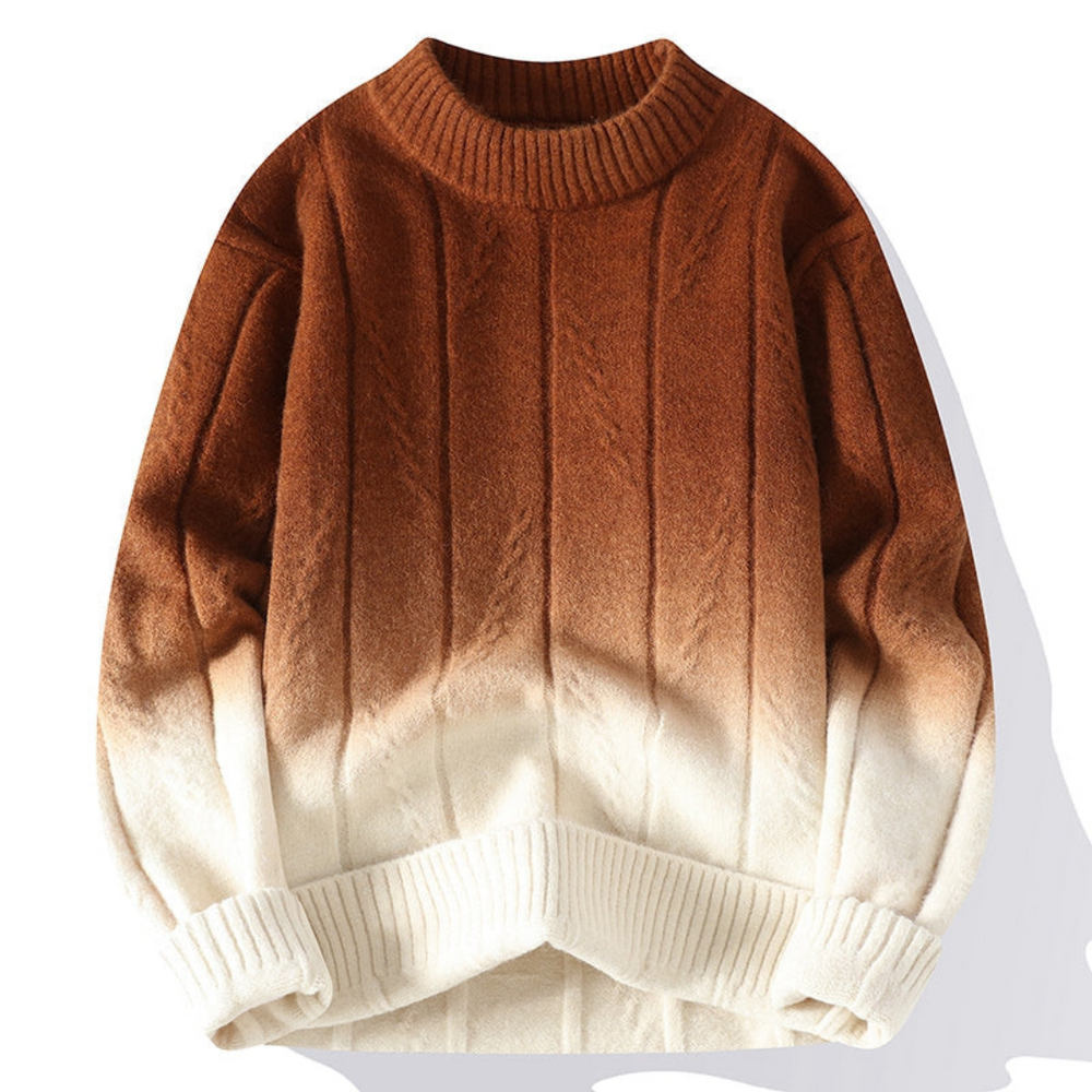 Curtis™ Pull Col Rond Premium