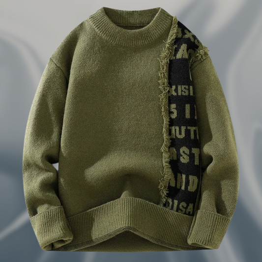 Lemuel™ Pull en Jacquard