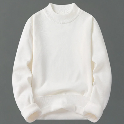 Wilmer™ Pull en Laine Tricotée