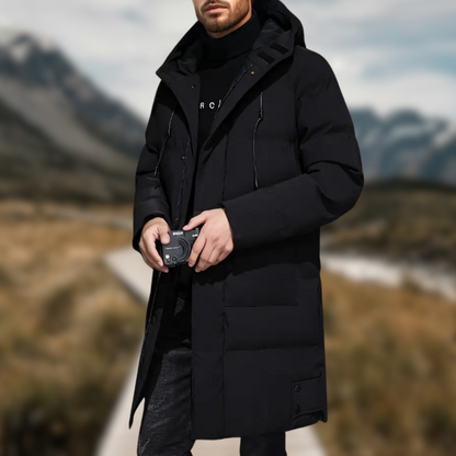 Didier™ Veste d'hiver Chaude