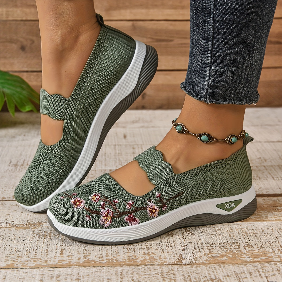 Océane™ Sneakers Orthopédiques Ultra-Confort