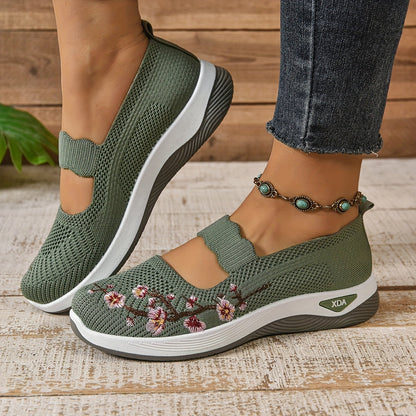Océane™ Sneakers Orthopédiques Ultra-Confort