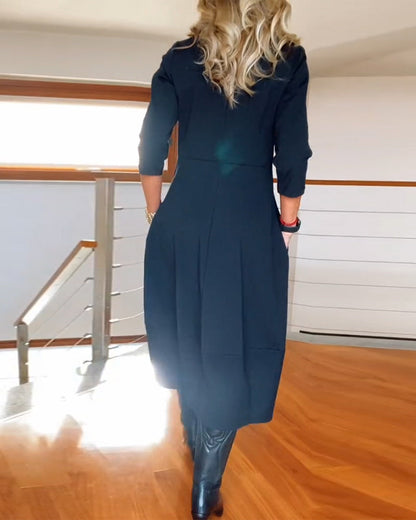 Nora™ Élégante Robe