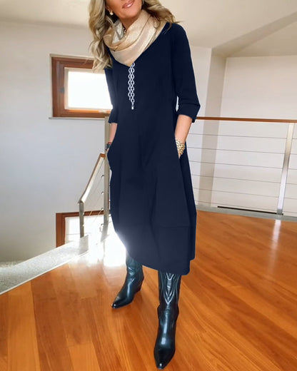 Nora™ Élégante Robe