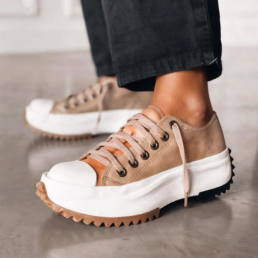 Lily™ Chaussures Orthopédiques à Semelle Plateforme