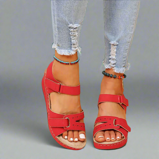 Margot™ Sandales Orthopédiques Élégantes
