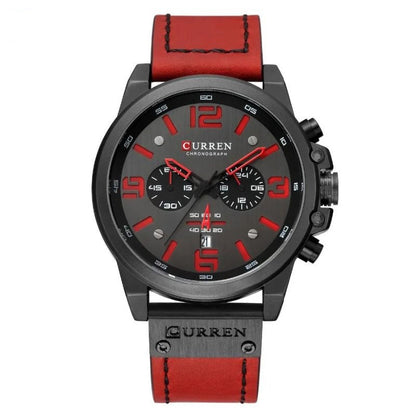 Éliandre™ Montre Quartz Élégante