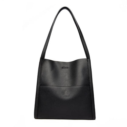 Iris™ Élégante Sacoche en Cuir Véritable