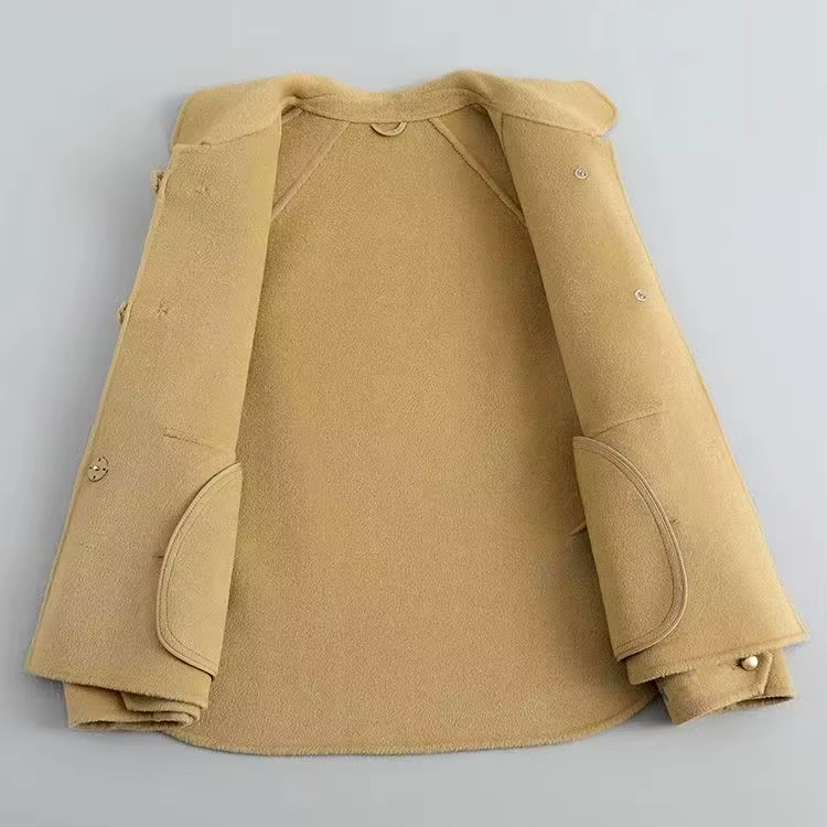 Victoria™ Manteau Élégance Cachemire