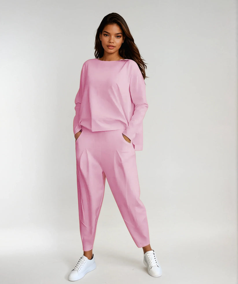Pia™ Set Deux Pièces Luxe