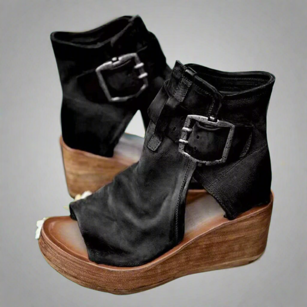 Cosette™ Sandales Orthopédiques Douces et Confortables