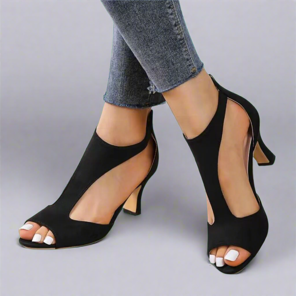 Gaëlle™ Sandales Orthopédiques Élégantes