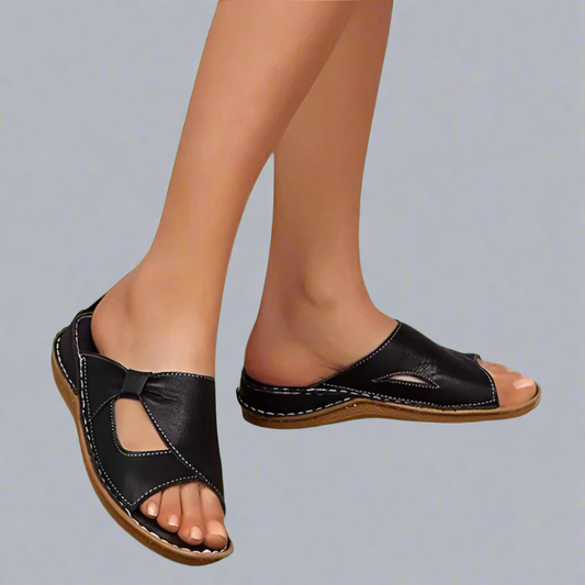 Capucine™ Sandales Orthopédiques Confort Absolu