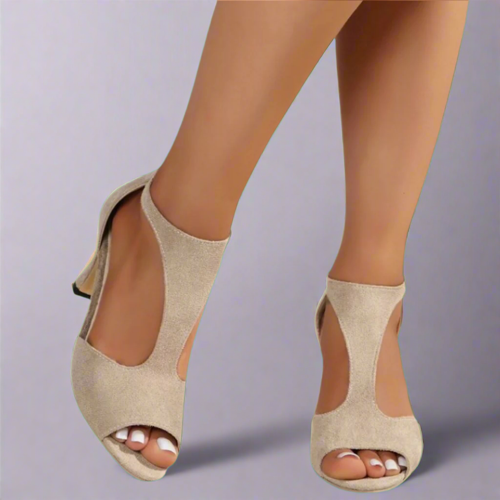 Gaëlle™ Sandales Orthopédiques Élégantes