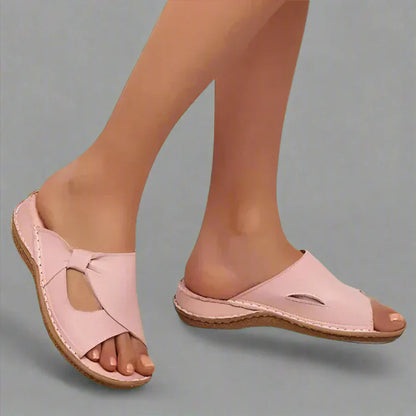 Capucine™ Sandales Orthopédiques Confort Absolu