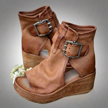 Cosette™ Sandales Orthopédiques Douces et Confortables