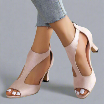 Gaëlle™ Sandales Orthopédiques Élégantes
