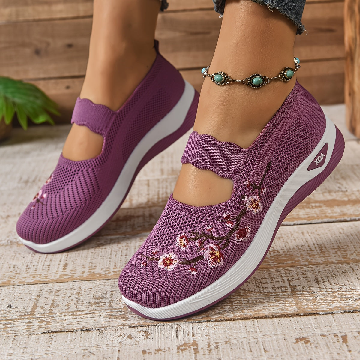 Océane™ Sneakers Orthopédiques Ultra-Confort