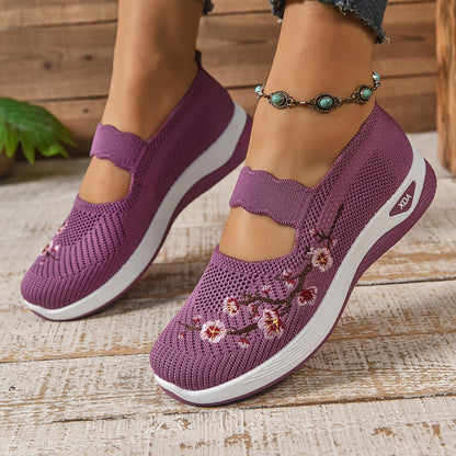 Océane™ Sneakers Orthopédiques Ultra-Confort