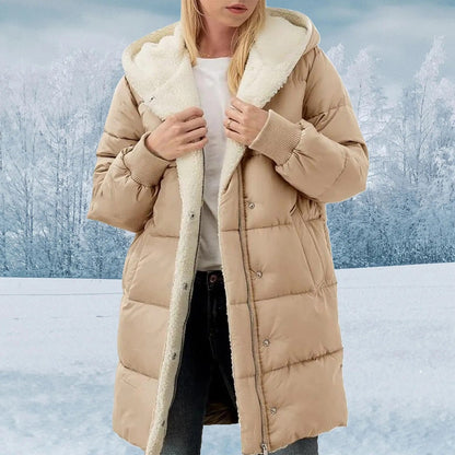 Madeleine™ Veste en Laine Double Face