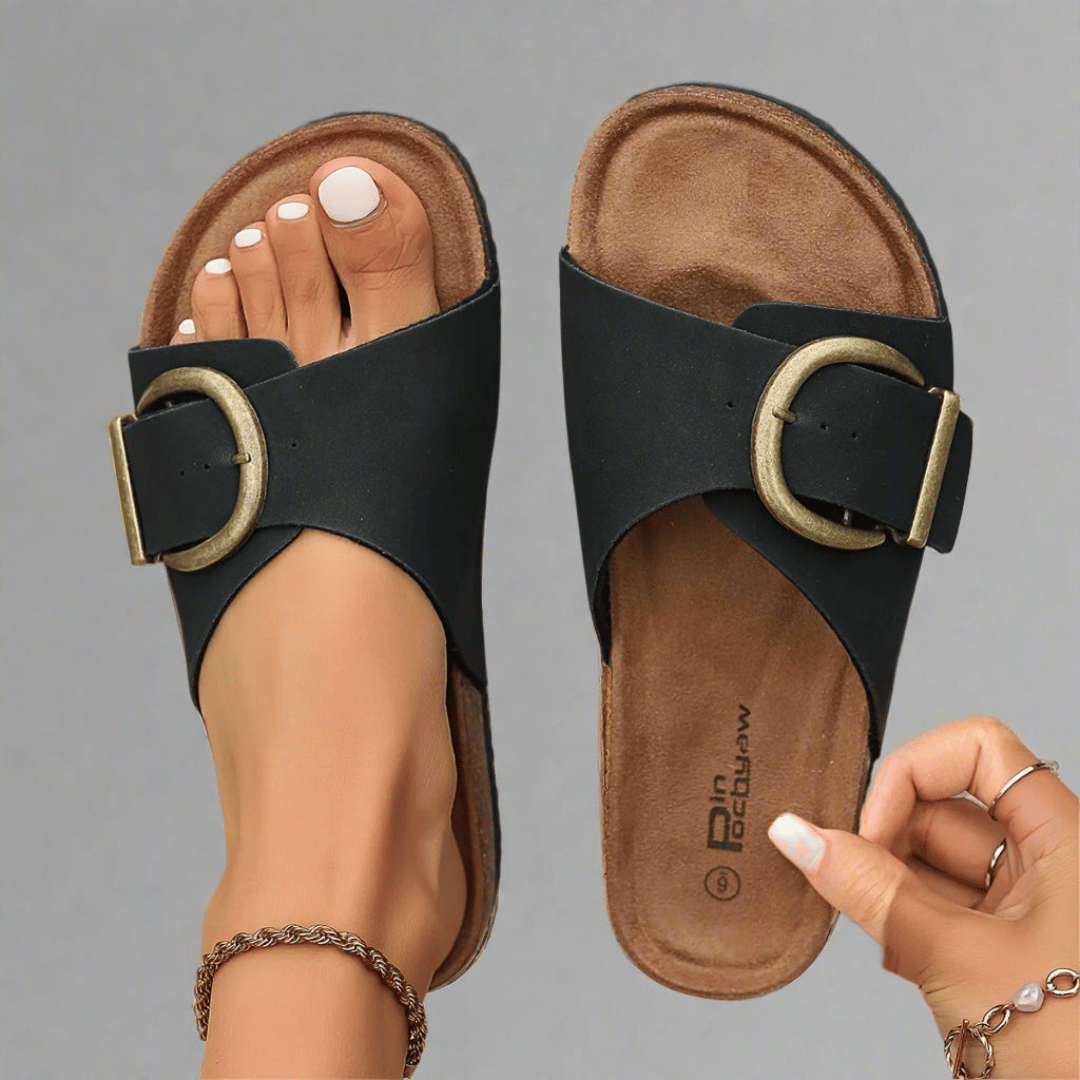 Alizée™ Élégantes Sandales Orthopédiques