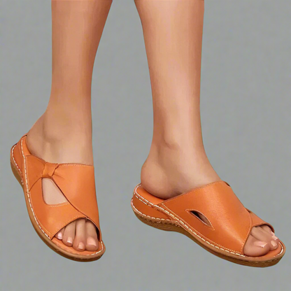 Capucine™ Sandales Orthopédiques Confort Absolu