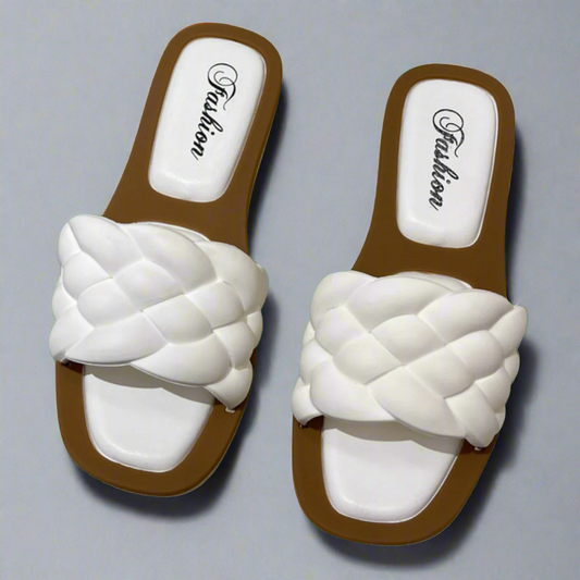 Garance™ Élégantes Sandales Vegan Soft-Finish