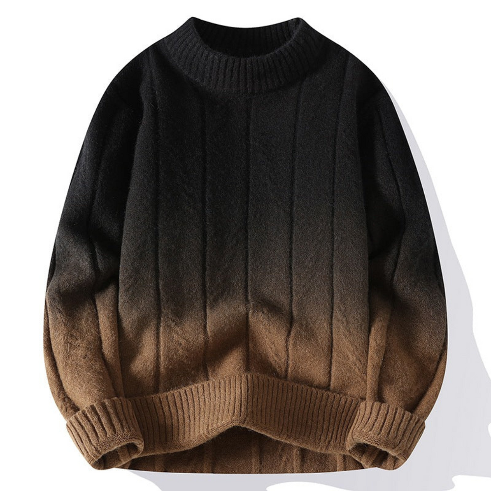 Curtis™ Pull Col Rond Premium