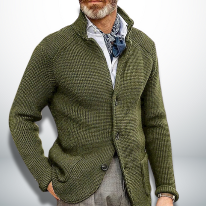 Fabien™ Cardigan Élégant et Ultra Confortable pour Toutes les Occasions