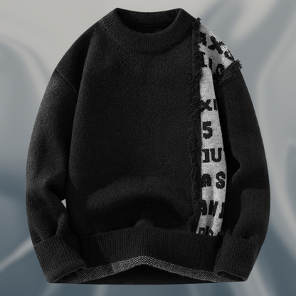 Lemuel™ Pull en Jacquard
