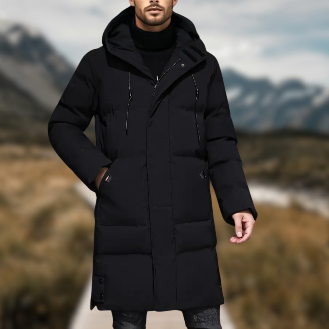 Didier™ Veste d'hiver Chaude