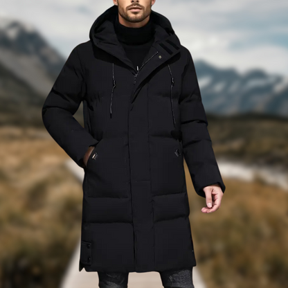 Didier™ Veste d'hiver Chaude
