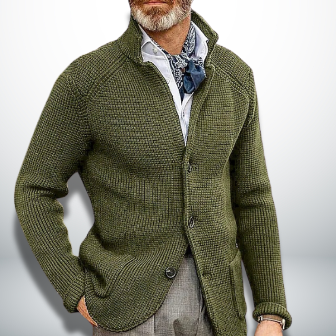 Fabien™ Cardigan Élégant et Ultra Confortable pour Toutes les Occasions