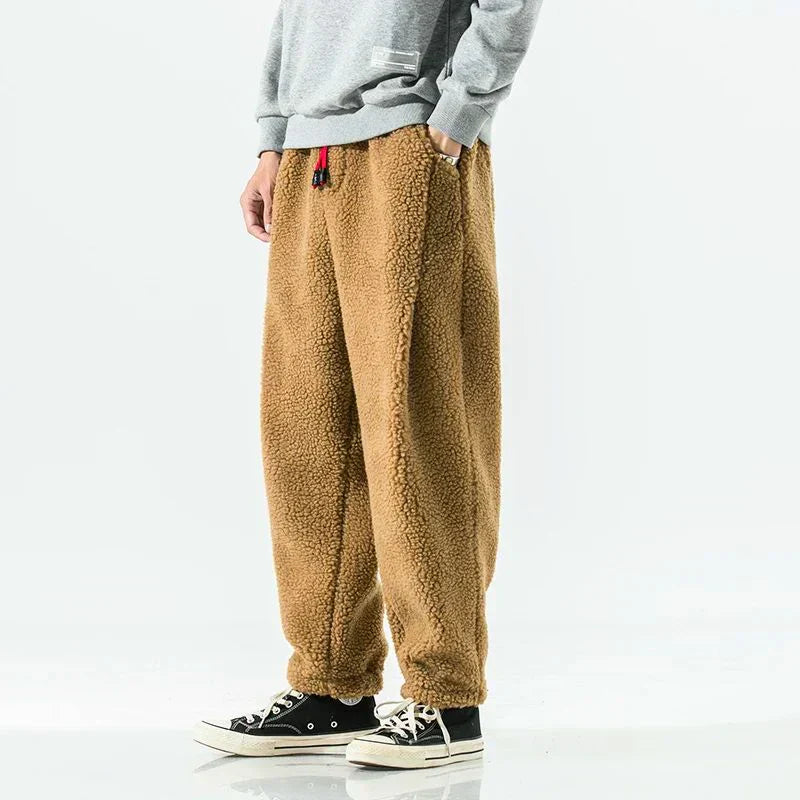 Gaspard™ Pantalon Polaire Ultra-Doux