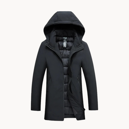 Lyam™ Veste d’Hiver Élégante et Chaude