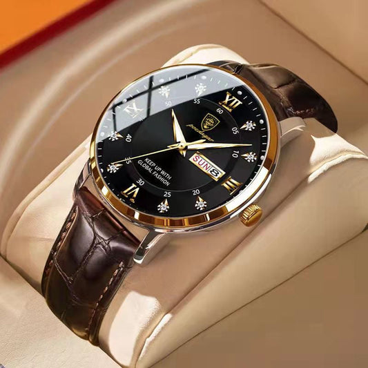 Dominic™ Montre Étanche Lumineuse