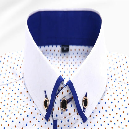 Ulysse™ La Chemise Parfaite pour Toutes les Occasions
