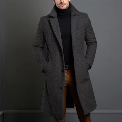 Pascal™ Manteau Élégant en Laine