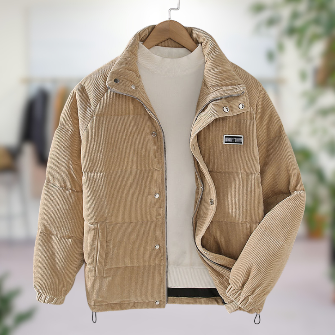 Étienne™ Veste Cordura Durable et Élégante