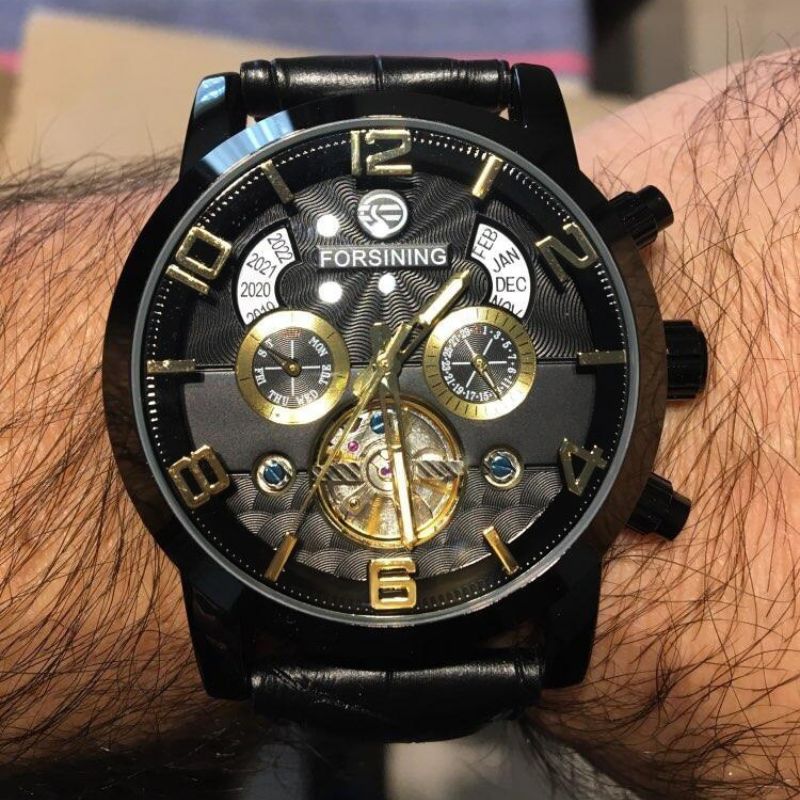 Donatien™ Montre Automatique