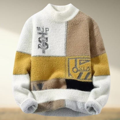 Sören™ Pull Douillet pour le Confort et le Style