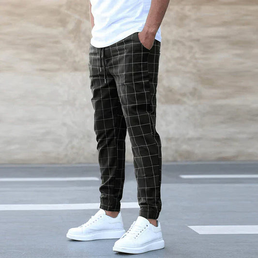 Hervé™ Pantalon Léger pour Homme Stylé