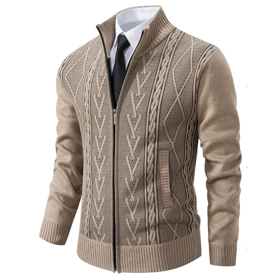 Daxel™ Pull en Cachemire Ultra Doux pour Homme