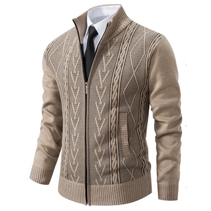 Daxel™ Pull en Cachemire Ultra Doux pour Homme