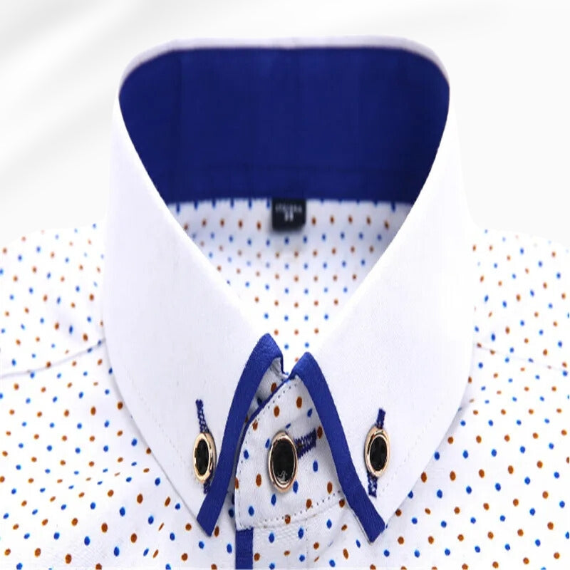 Ulysse™ La Chemise Parfaite pour Toutes les Occasions