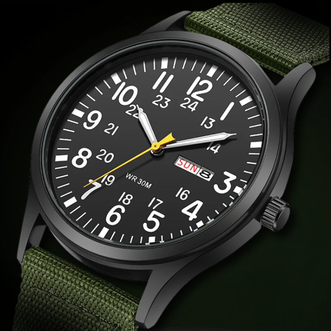 Brent™ Montre de Terrain Durable