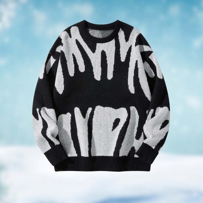 Tyson™ Pull en Jacquard